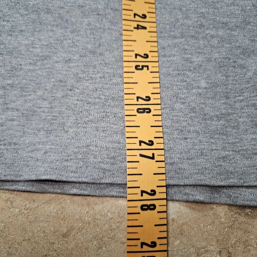 Polo Ralph Lauren Polo Shirt Men XXLT Gray Knit Short‎ Sleeve Flesh Pony Logo